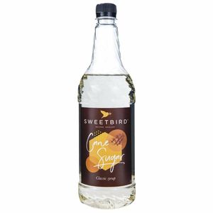 Sweetbird Cane Sugar Classic Syrup 1Ltr - CZ252 - 1