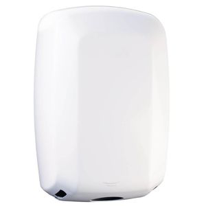 Dryflow G-Force MKII Hand Dryer with HEPA Filter White - HP920 - 1