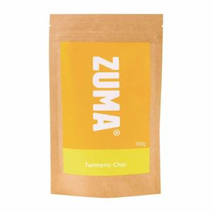 Zuma Turmeric Chai Pouch 100g - DX622 - 1