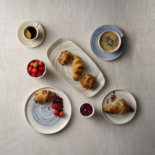 Churchill Elements Coast Walled Plates 261mm (Pack of 6) - HR338 - 5