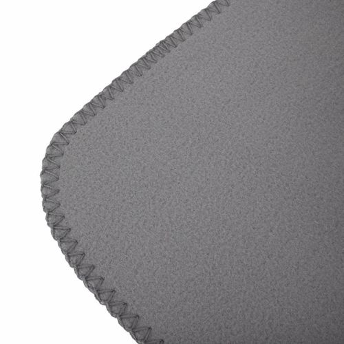 Mitre Essentials Polar Blankets Grey Double - HR005 - 5