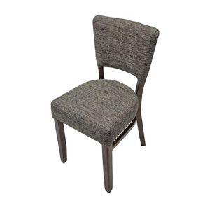Oregon Dining Chair in Shetland Smoke (Pack of 2) - HP751 - 1