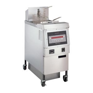 Henny Penny Open Single Well Gas Fryer HPOFG321-C1000 - HP804 - 1
