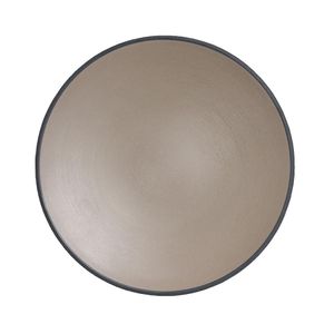 Steelite Baja Sandstone Round Plates 203mm (Pack of 24) - VV4140 - 1