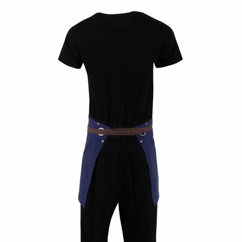 Southside Cotton Canvas Waist Apron Navy - BA118 - 8