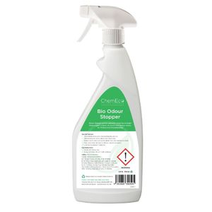 ChemEco Bio Odour Eliminator and Air Freshener 750ml - CU251 - 1