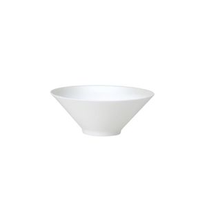 William Edwards Frost Bowls White 160x65mm (Pack of 12) - VV3149 - 1