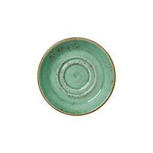 Steelite Craft Aqua Saucers 145mm (Pack of 12) - VV4224 - 1