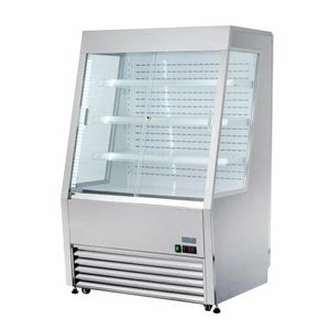 Polar G-Series Energy Efficient Multideck Display Fridge 918mm - GP295 - 3