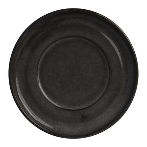 Steelite Gembrook Saucer Grey 150mm (Pack of 24) - VV4244 - 1
