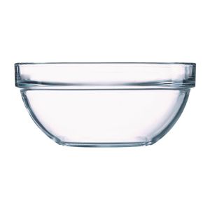 Luminarc Empilable Bowls & Lids 170mm (Pack of 6) - HR785 - 3