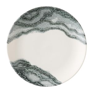 Churchill Tide Black Evolve Coupe Plates 165mm (Pack of 12) - HX181 - 1
