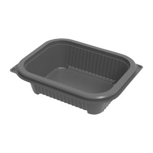 Faerch Hot Deli Deluxe Takeaway Containers 375ml (Pack of 700) - HU378 - 1