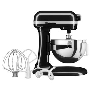 KitchenAid Heavy Duty Stand Mixer 5.2Ltr Onyx Black - HW780 - 3