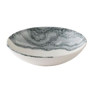 Churchill Tide Black Coupe Bowls 185mm (Pack of 12) - HX183 - 3