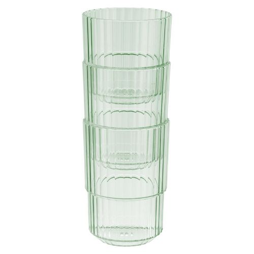 APS Linea Light Green Drinking Cup 300ml - HS911 - 3