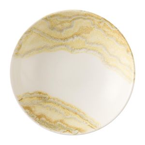 Churchill Tide Gold Coupe Bowls 185mm (Pack of 12) - HX167 - 1