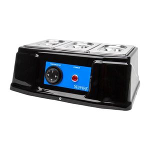 ICB Technologies 3x 800ml Chocolate Melter 09.SC3X0.8L - HU023 - 1