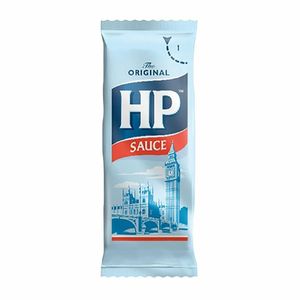 HP Sauce Sachets 10ml (Pack of 200) - HT383 - 1