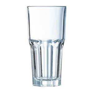 Arcoroc Granity Hiball Glasses 200ml (Pack of 24) - HR811 - 1