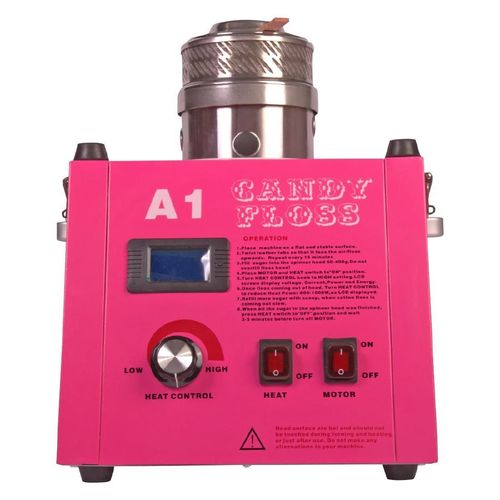 A1 Equipment Candy Floss Machine P3 - HT413 - 3