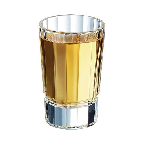 Arcoroc Bourbon Street Shot Glasses 60ml (Pack of 24) - HR703 - 2