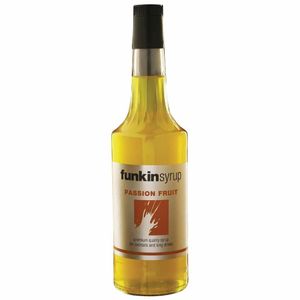 Funkin Syrup Passion Fruit - 70cl Bottle - DL290 - 1