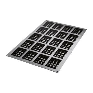 Schneider Silicone 20 Waffle Mould 400x600mm - FU714 - 1