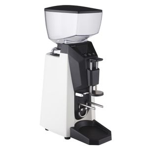 Santos On-Demand Coffee Grinder 59TWA with Tamper White - GP749 - 1