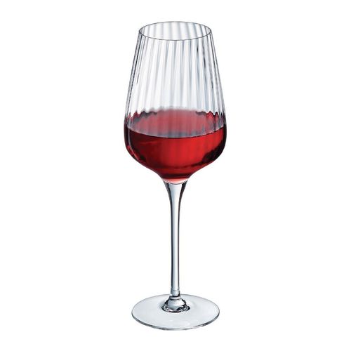 Chef and Sommelier Symetrie Wine Glasses 450ml (Pack of 24) - HW246 - 3