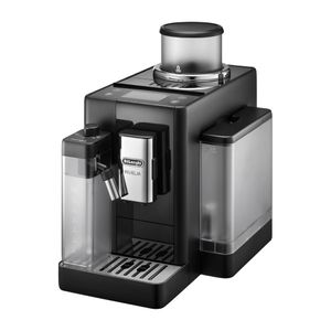 De'Longhi Rivelia Bean to Cup Coffee Machine Black - HW187 - 1