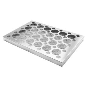 Schneider Muffin Baking Tray Tulip 24 Cup 600x400mm - FU710 - 3
