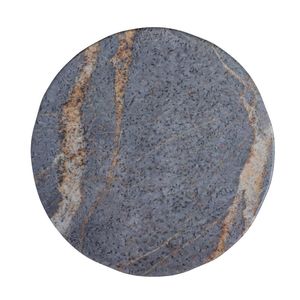 Steelite Quarry Round Platters 349mm (Pack of 3) - VV4414 - 1