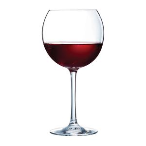 Chef & Sommelier Cabernet Ballon Wine Glasses 580ml (Pack of 12) - HR712 - 3