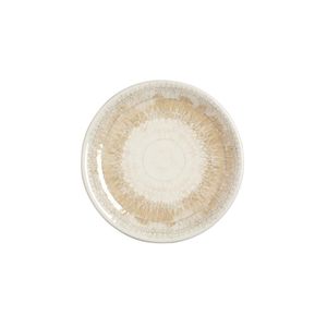 Steelite Petra Dune Coupe Plates Beige 152mm (Pack of 12) - VV4559 - 1