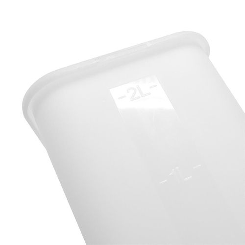 Schneider Polypropylene Storage Container 2Ltr - FU738 - 3