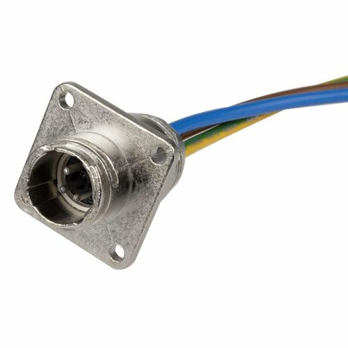 Buffalo Metal Power Socket - AP472 - 2