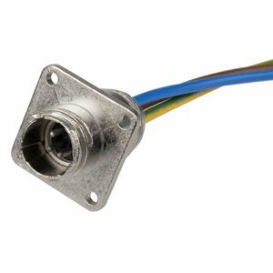Buffalo Metal Power Socket - AP472 - 3