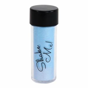 PME Lustre Snow Blue Edible Lustre Dust 10g - HU332 - 1