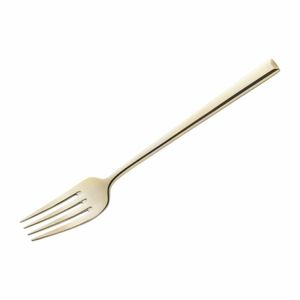 Amefa Metropole Champagne Dessert Forks (Pack of 12) - HY059 - 1