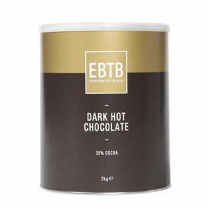 EBTB Hot Chocolate Powder (35% Cocoa) 2kg - KA294 - 1