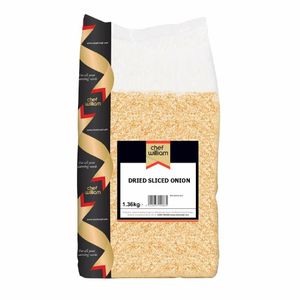 Chef William Sliced Onion 1.36kg - KA034 - 1