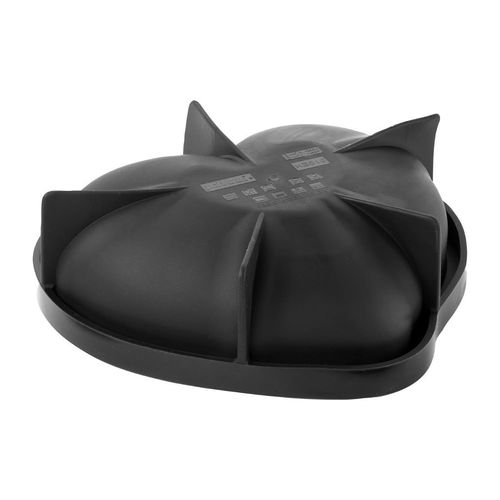 Pavoni Silicone Passion Mould 175x165x58mm - HX517 - 2