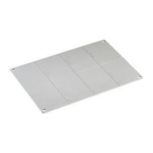 Pavoni Silicone Coral Mould 300x200mm - HX526 - 3