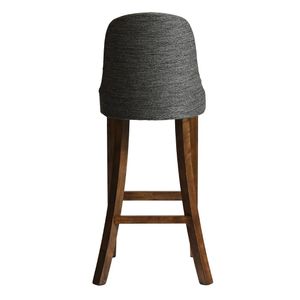 Kilsby Bar Chair in Vintage with Shetland Smoke Seat - HX905 - 3