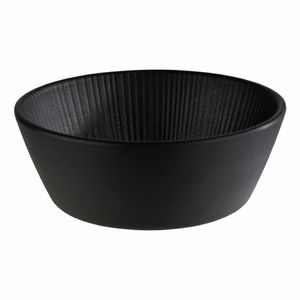 APS Nero Bowl Black 155x55mm - HY378 - 1