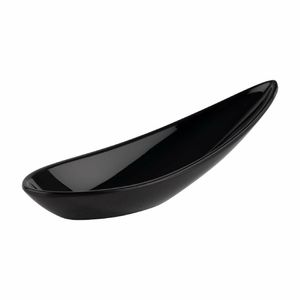 APS Friendly Party Spoon Black 110x45x40mm - HY330 - 1