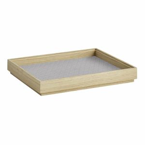 APS Valo Non-Slip Mat Suitable For GN 1/2 Grey - HY263 - 1