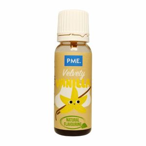 PME 100% Natural Flavour Vanilla 25g - HU253 - 1