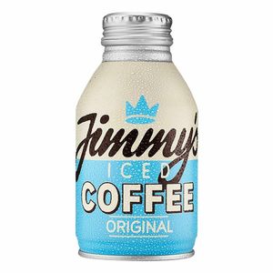 Jimmy's Original Iced Coffee BottleCan 275ml (Pack of 12) - HS812 - 1